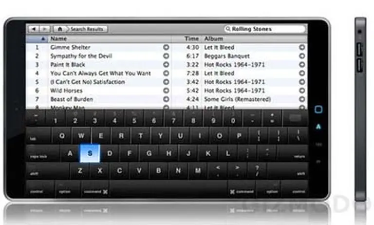 Microsoft prepara un Windows que se adapte al formato "Tablets"