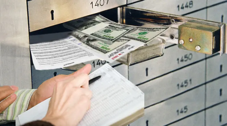 Cajas de seguridad: qué deben hacer los clientes ante el robo de sus cofres