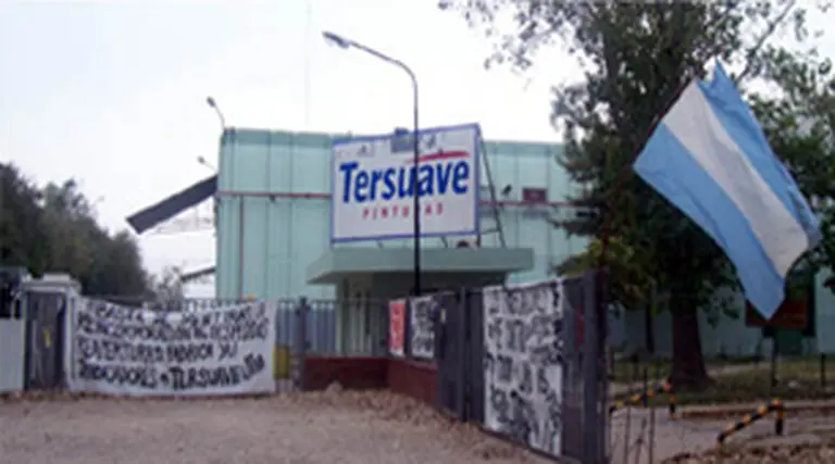 Tersuave espera fallo de la Justicia para reabrir planta de San Luis
