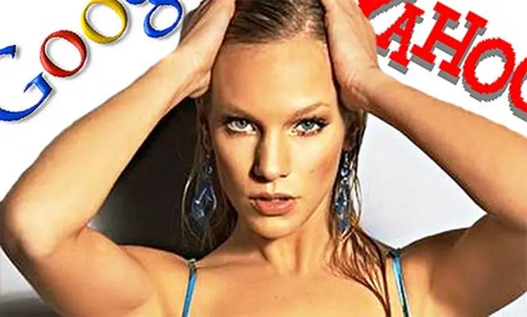 Desestiman denuncia de ex Bandana contra buscadores por contenidos sexuales en sitios