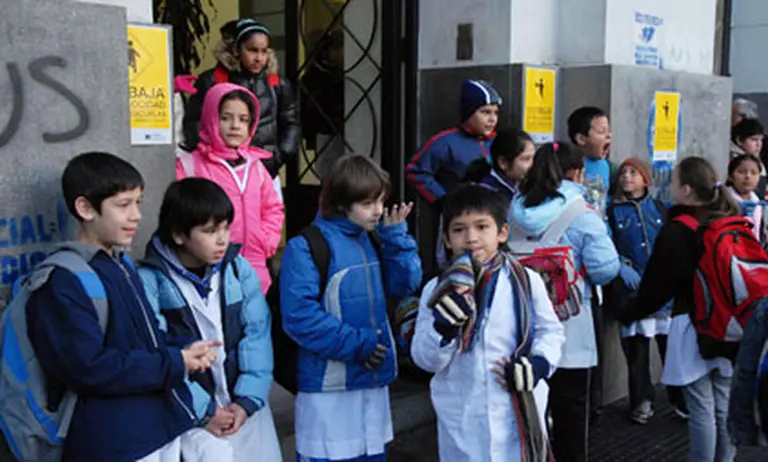 El Gobierno cerró paritaria nacional docente y negociará con provincias para asegurarse el inicio de clases
