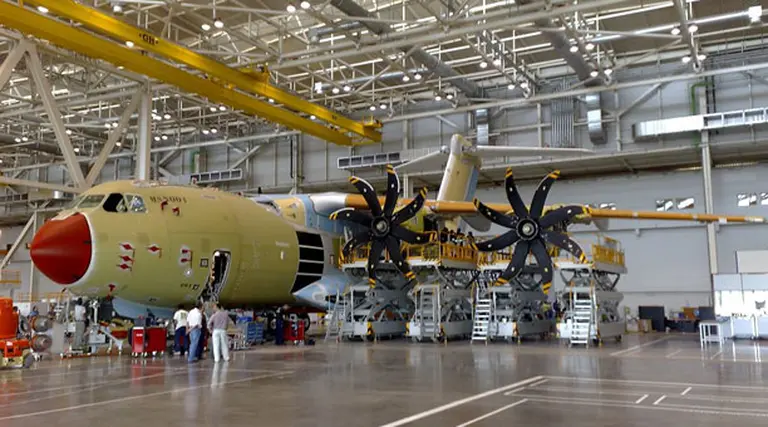 Estatizar Lockheed requiere de $67 M y Córdoba busca revivir su producción aérea