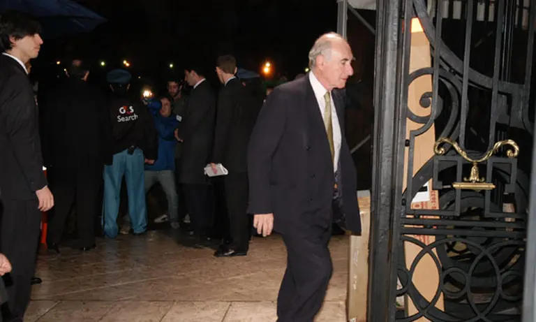 La Justicia confirmó el procesamiento de De la Rúa por las coimas en el Senado