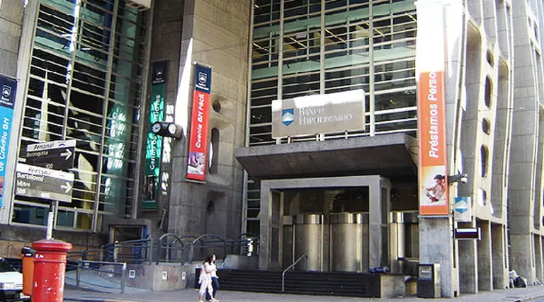 El Banco Hipotecario emitió deuda con la mira puesta en el blanqueo de capitales