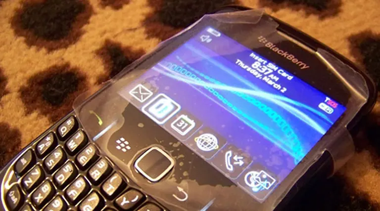 Llega un nuevo modelo de BlackBerry a la Argentina
