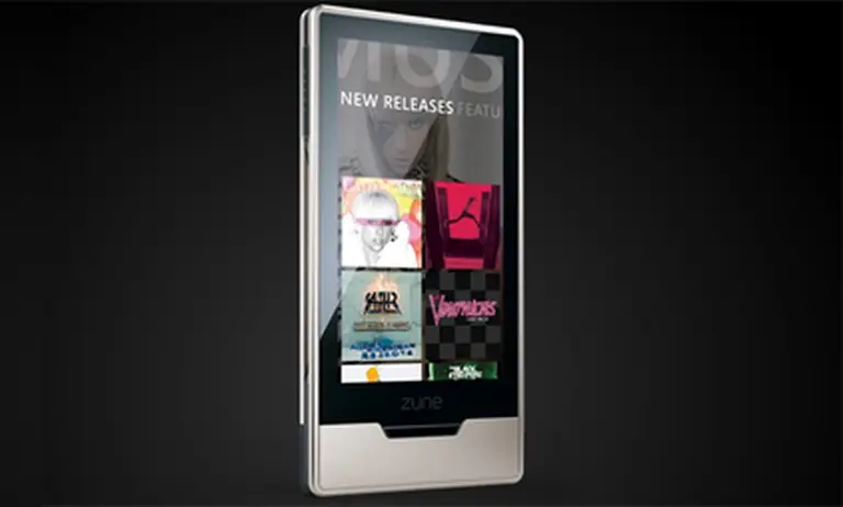 Microsoft despide a Zune y le da la bienvenida a Xbox Music