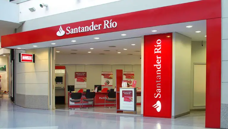 Santander Rí­o compra red de sucursales de BPN Paribas