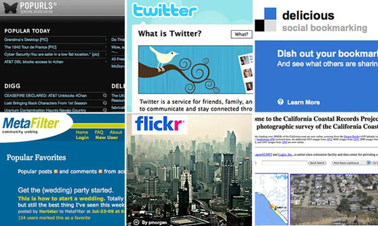 ¿Cuáles son los 50 mejores sitios de Internet según Time?