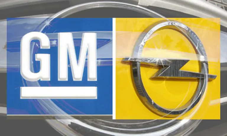 A través de GM vuelven a venderse autos Opel en el paí­s