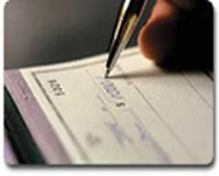 Cheques: los intereses subieron hasta 124 puntos básicos