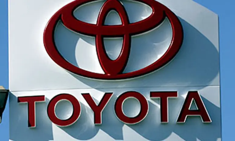 Toyota paga u$s10 M tras muerte causada por un defecto en un vehí­culo