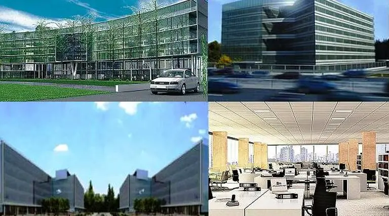 Oficinas: se redefinen precios y nuevas zonas toman la posta de la mayor oferta