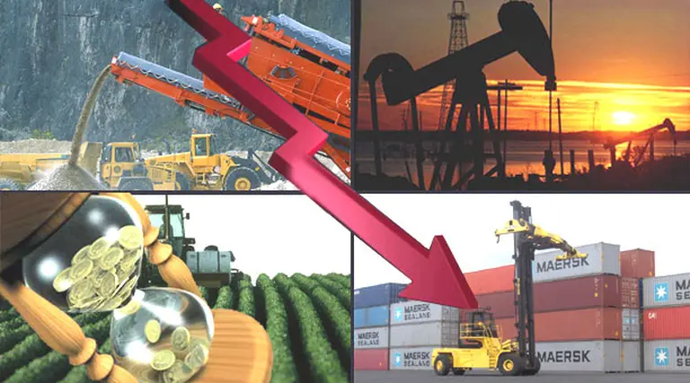 Alertan que el superávit comercial esconde un "colapso de la inversión"