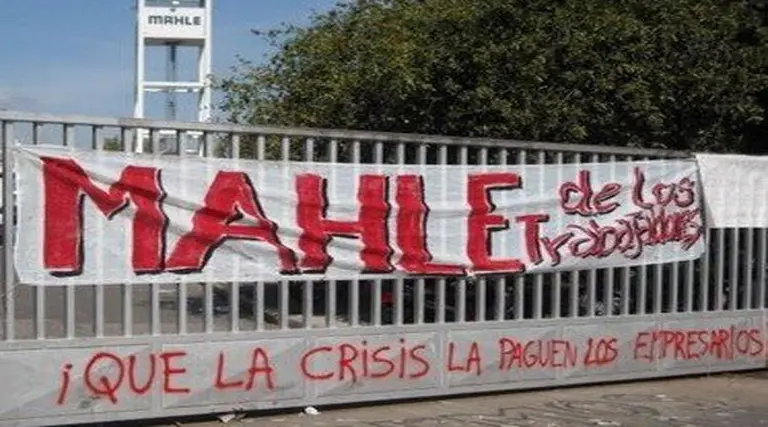 Personal de autopartista Mahle optarí­an por el retiro voluntario