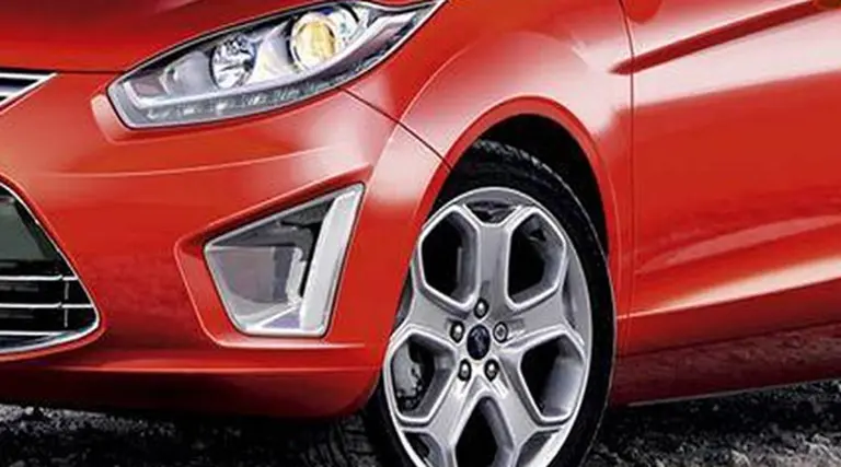 Ford le cambió la cara al C-Max y lo presentará en Frankfut