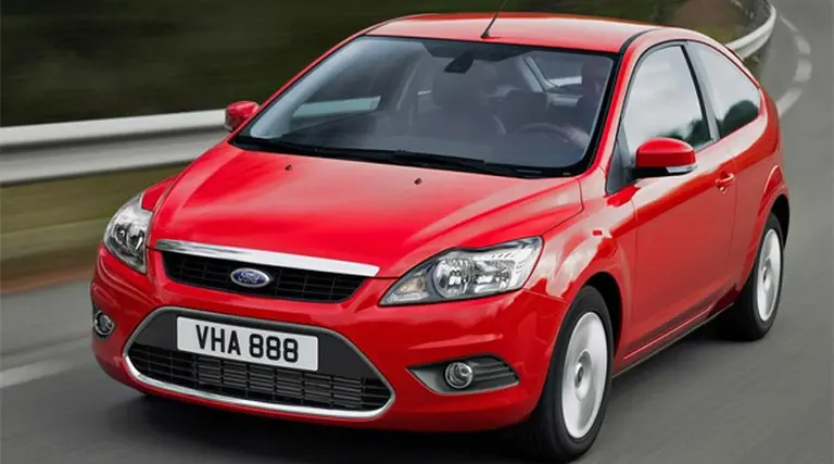 Crecen las ventas de Ford en EE.UU. por segundo mes consecutivo