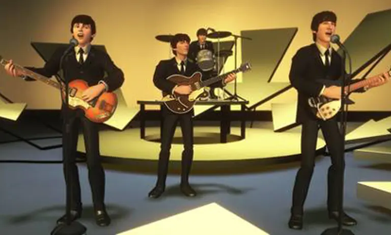 The Beatles llegan por fin a la tienda de iTunes