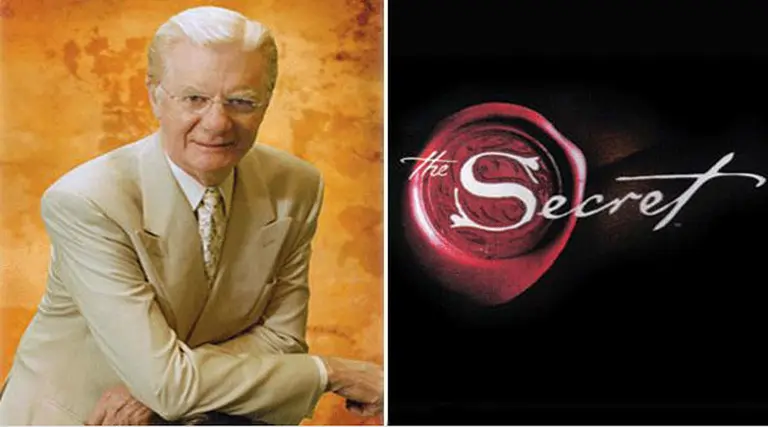 El co-autor de "El Secreto" revela cómo se ejerce la Ley de la Atracción