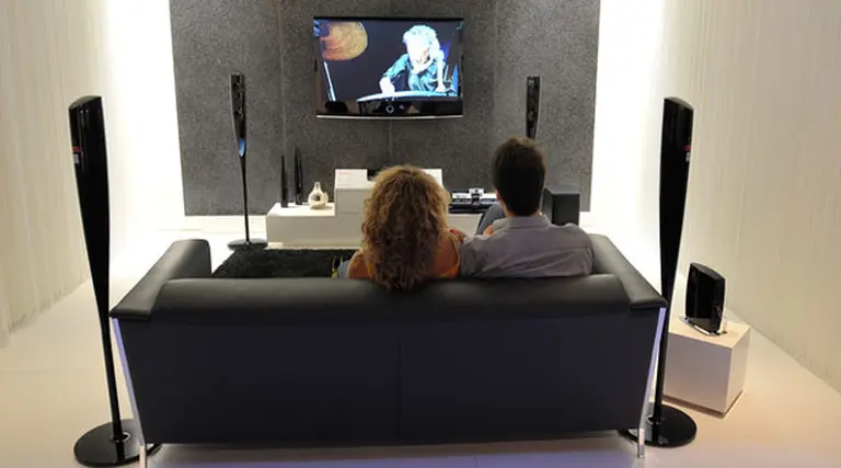 El futuro de la TV pasa por el 3D, pero algunos fabricantes lo mirarán de lejos