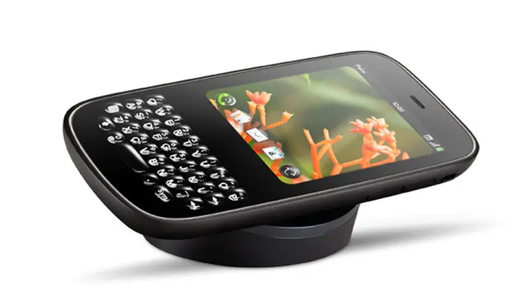 Palm presenta su nueva apuesta contra el iPhone y el BlackBerry