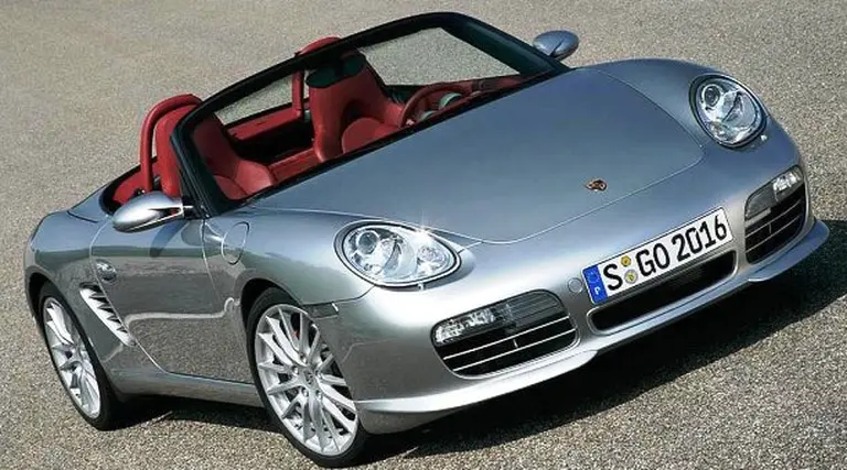 Porsche lanza en Argentina dos modelos "segunda generación"