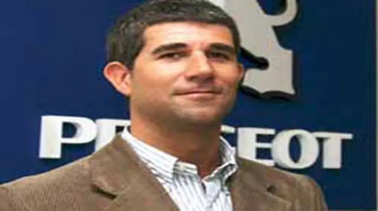 Peugeot Argentina tiene nuevo director general