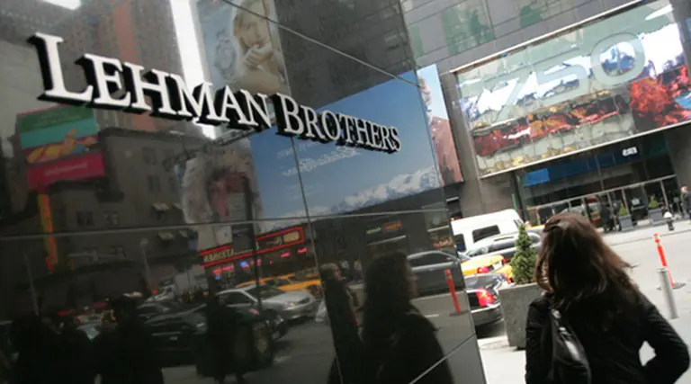 ¿Cuáles fueron las frases más insólitas sobre la quiebra de Lehman Brothers?