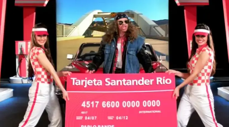 Santander refuerza el ví­nculo con sus clientes a través de la tarjeta