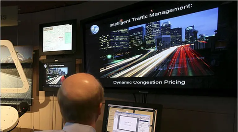 Cómo serán las ciudades inteligentes del futuro