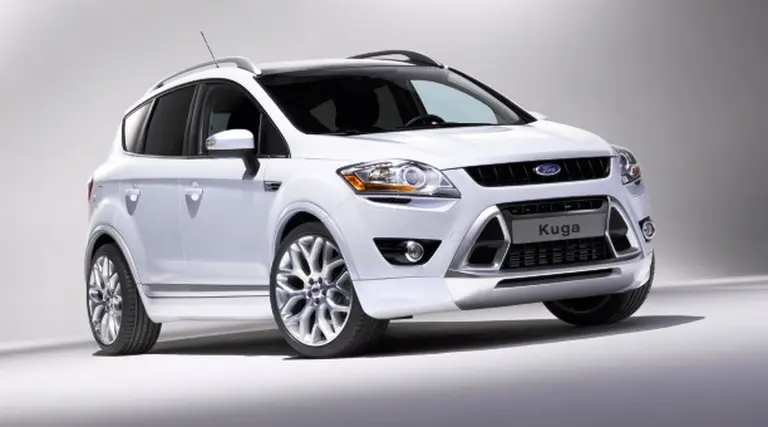 Ford presentó el Kuga, un modelo que se suma al segmento de los crossover