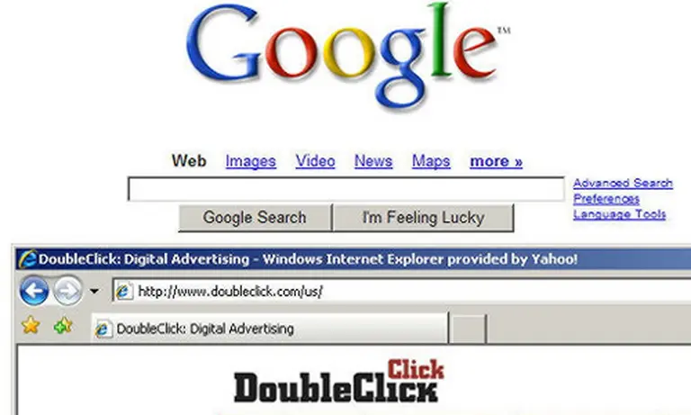 Google reestructura DoubleClick para llegar a la publicidad gráfica