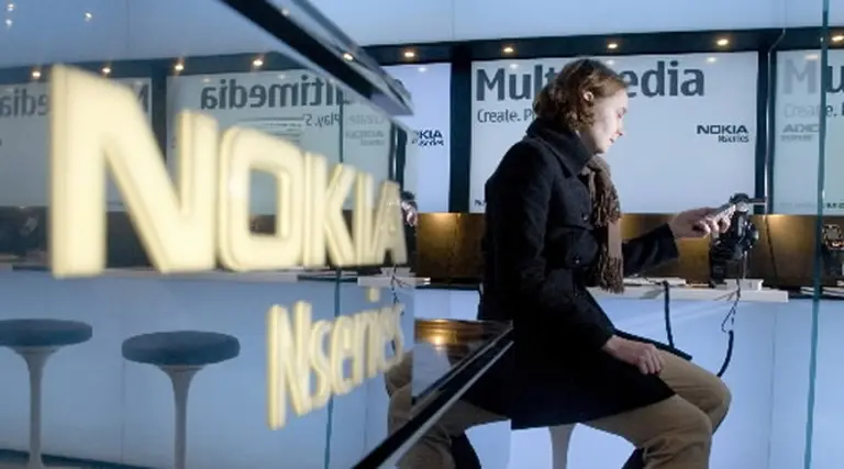 Nokia es la empresa tecnológica más sostenible del mundo