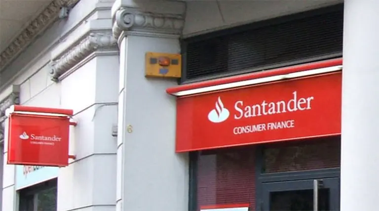 El Santander sacará a bolsa su filial brasileña