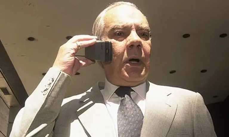 El ex sindicalista Zanola se mostró "satisfecho" con el juicio oral y el apoyo de Caló