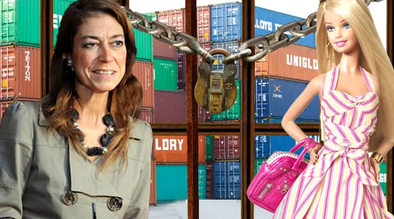 Fuerte avanzada empresaria para evitar el impacto de un nuevo "efecto Barbie"