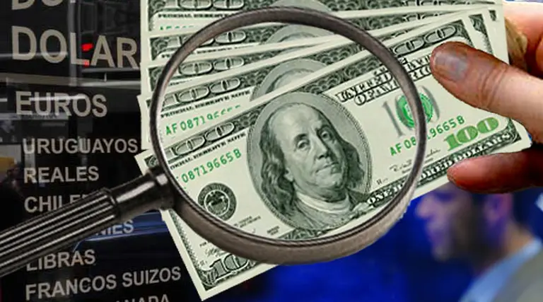 La AFIP, el Central y CNV investigan irregularidades en el ingreso de dólares