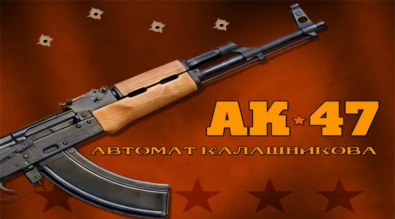 Los fusiles Kalashnikov, a un tiro de quedar fuera de combate