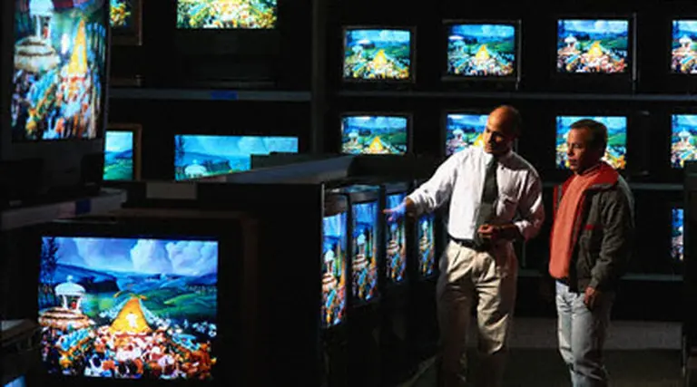 Repuntó un 7% la venta de electrodomésticos en junio, según el INDEC