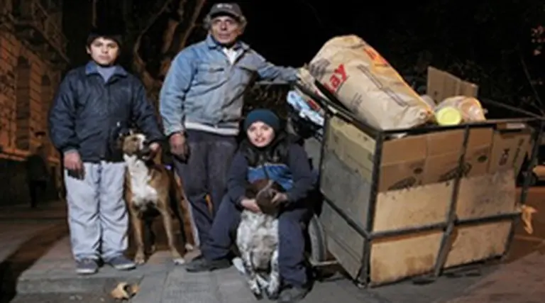 Para el INDEC, la pobreza bajó al 14% en el primer semestre del año