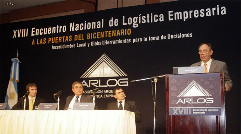 Expertos analizaron los desafí­os y oportunidades de la logí­stica en tiempos de turbulencia
