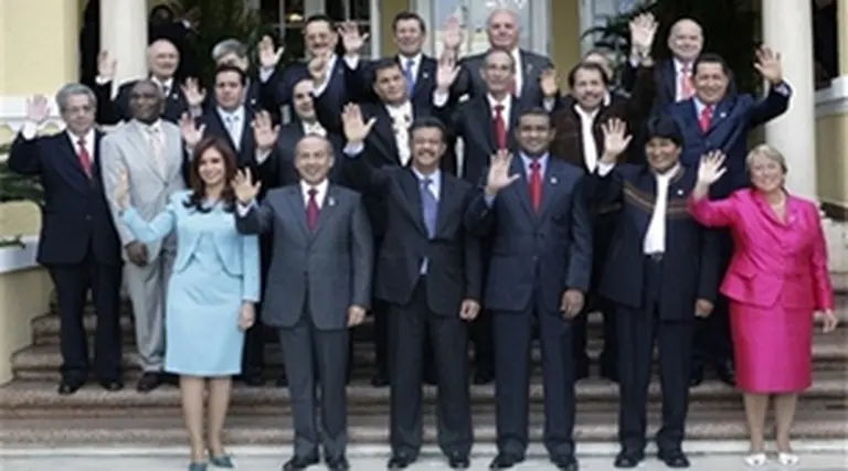 América latina: estiman una recuperación "notablemente fuerte"