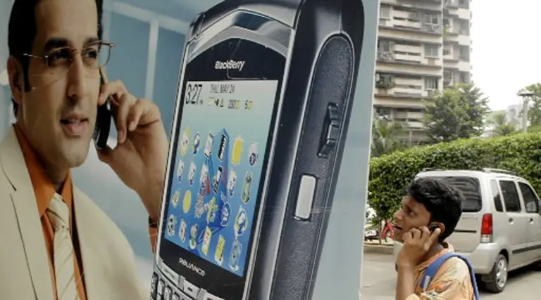 Los resultados del fabricante del BlackBerry defraudan a los analistas