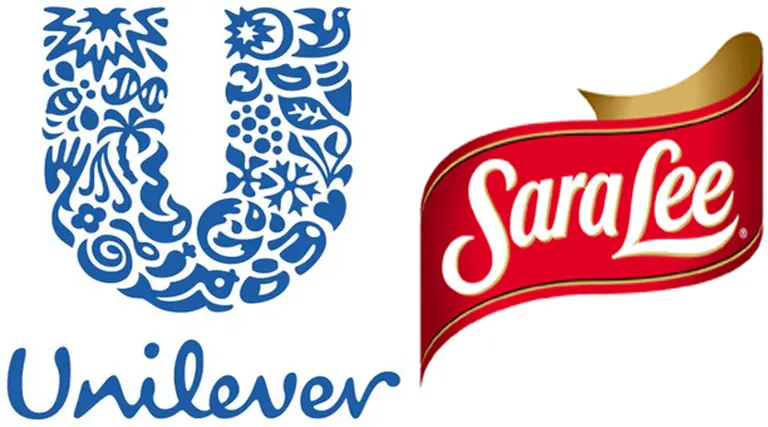 Unilever compró filial de Sara Lee en u$s1.900 M