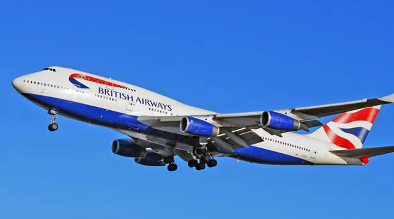 British Airways cobrará por la reserva de asientos