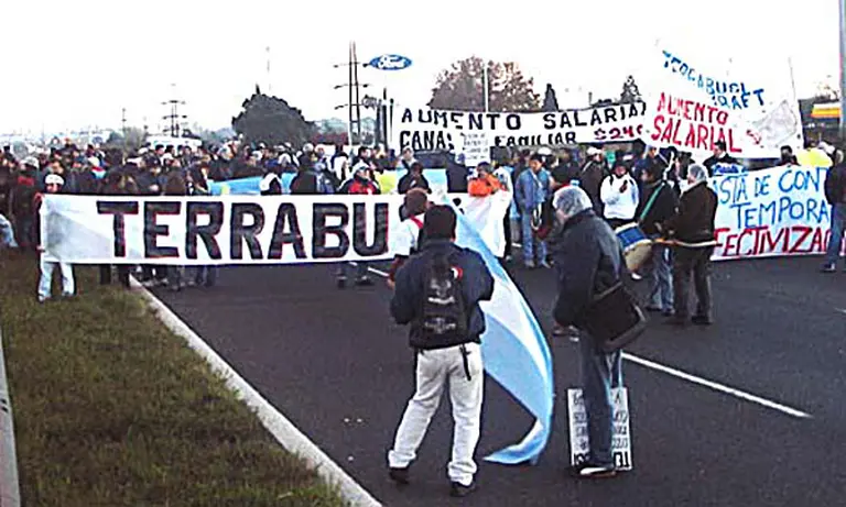Levantaron los cortes en los principales accesos a Capital Federal