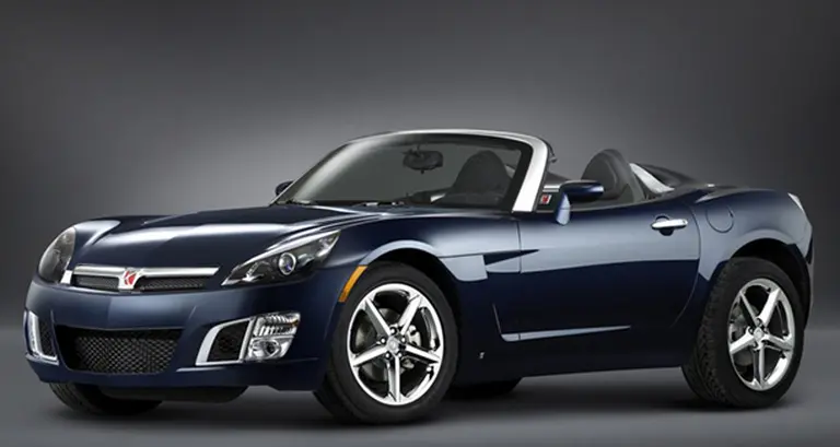 General Motors ahora busca desprenderse de la marca Saturn