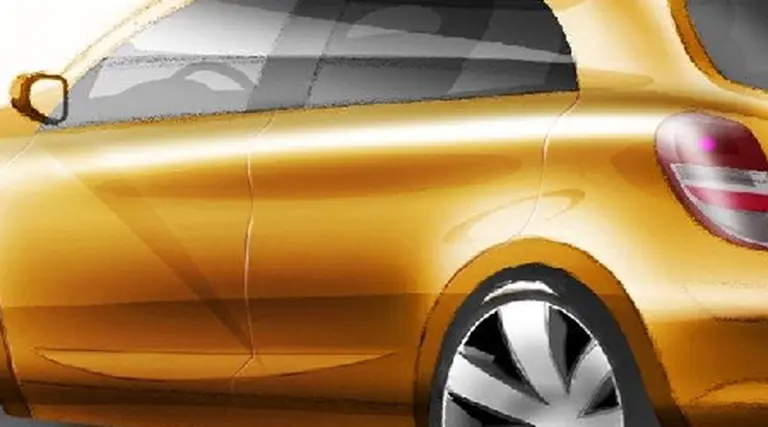 Cómo será el "auto global" que planea lanzar Nissan