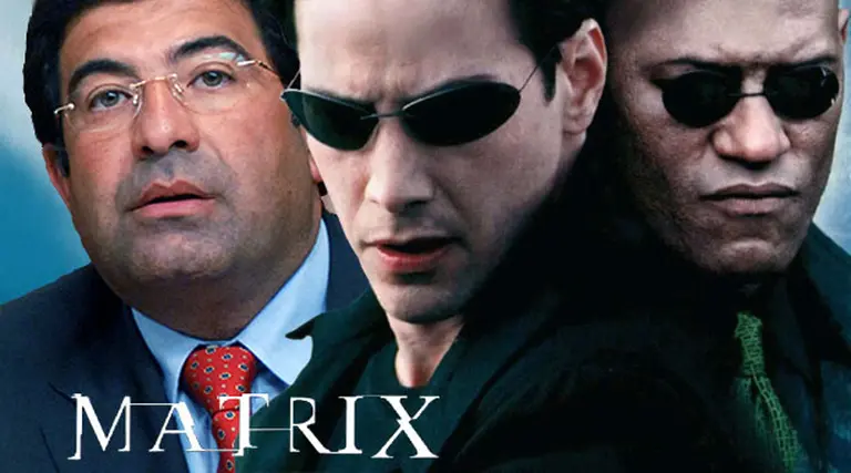 De pelí­cula: la AFIP lanzó el programa "Matrix" para cazar evasores