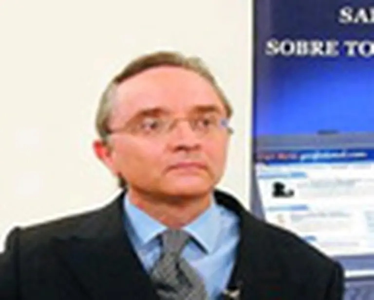 "Hay elementos para presumir que se trata de una sociedad fachada"