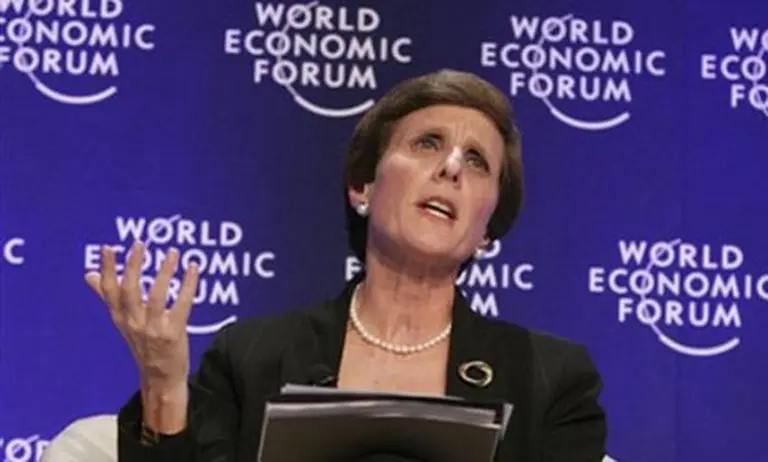 ¿Quiénes son las mujeres más poderosas del planeta empresarial?